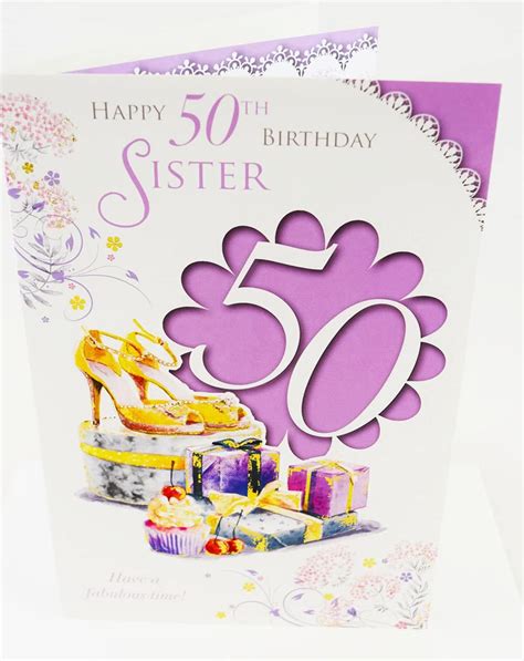 50. geburtstag schwester geschenk|Suchergebnis Auf Amazon.de Für: 50 Geburtstag .